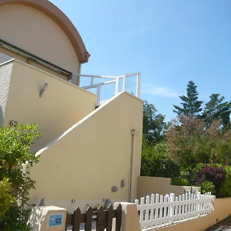 Les Romarines-5 By Interhome Apartment Gruissan