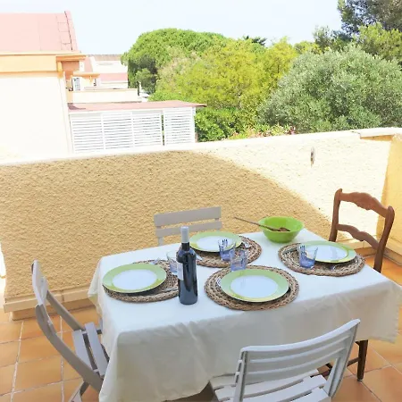 Les Romarines-5 By Interhome *