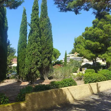 Les Romarines-5 By Interhome Apartment *
