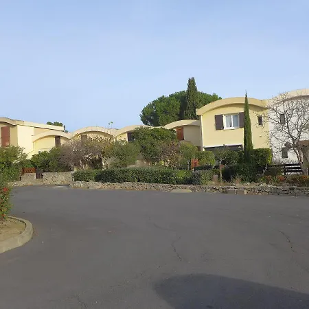 Les Romarines-5 By Interhome Apartment *