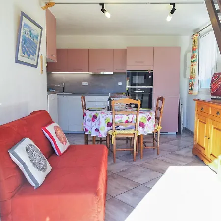 Apartment Les Romarines-5 By Interhome Gruissan