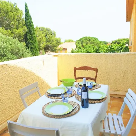 Les Romarines-5 By Interhome Apartment Gruissan
