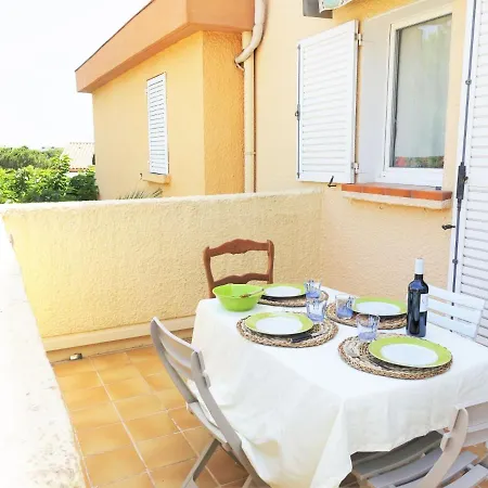 Apartment Les Romarines-5 By Interhome
