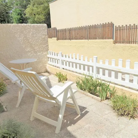 Apartment Les Romarines-5 By Interhome Gruissan