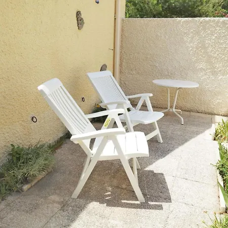 Apartment Les Romarines-5 By Interhome *