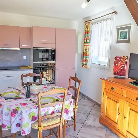 Apartment Les Romarines-5 By Interhome *