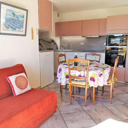 Apartment Les Romarines-5 By Interhome Gruissan