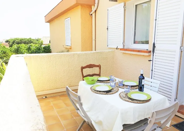Lejlighed Les Romarines-5 By Interhome