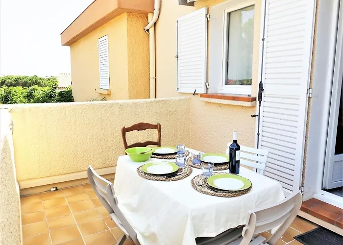 Les Romarines-5 By Interhome * Gruissan
