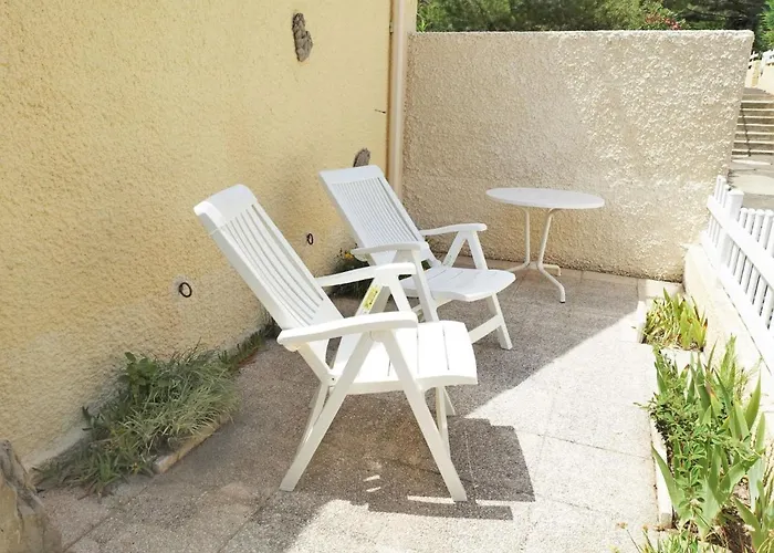 Lejlighed Les Romarines-5 By Interhome *