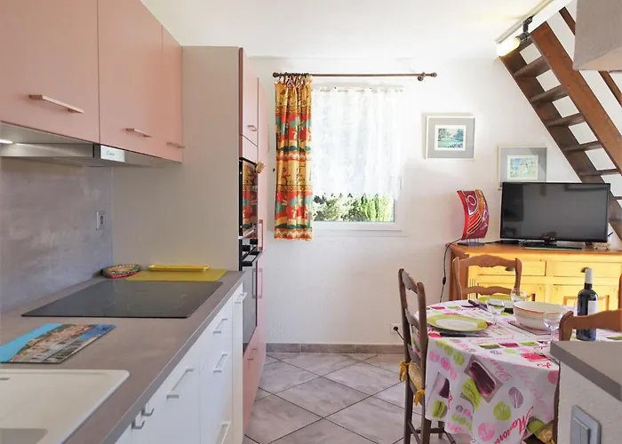 Les Romarines-5 By Interhome Lejlighed Gruissan